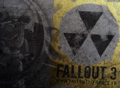 Fonds d'cran Jeux Vido Fallout 3 Concrete Wall