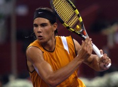 Fonds d'cran Sports - Loisirs Rafael Nadal