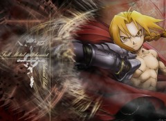 Fonds d'cran Manga Full Metal Alchemist