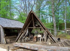 Fonds d'cran Constructions et architecture Atelier