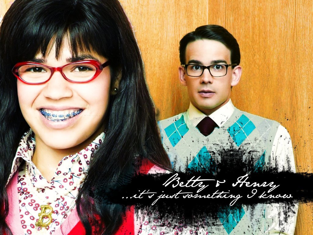 Fonds d'cran Sries TV Ugly Betty 