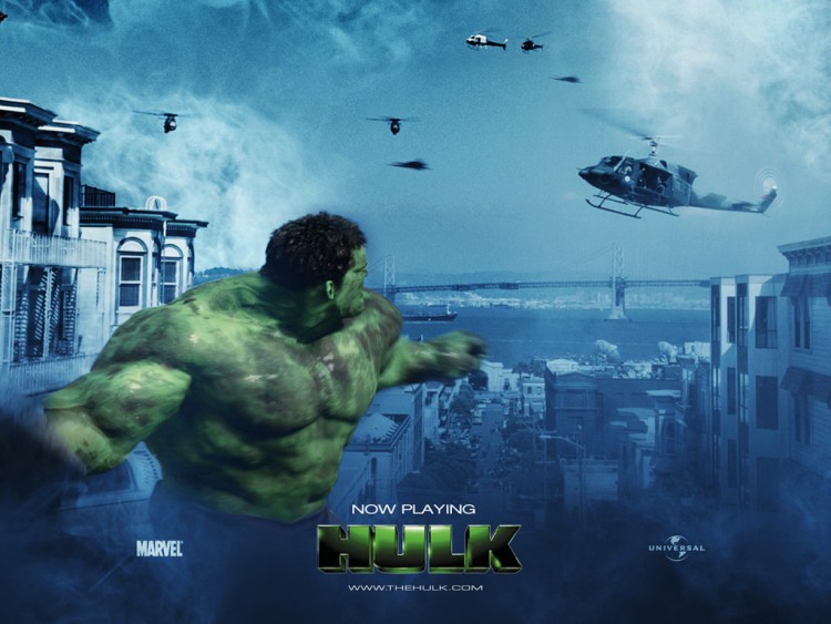 Fonds d'cran Cinma Hulk Hulk