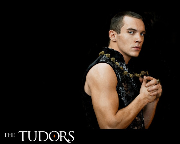 Wallpapers TV Soaps The Tudors Wallpaper N204490