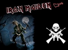 Wallpapers Music IronMaiden1