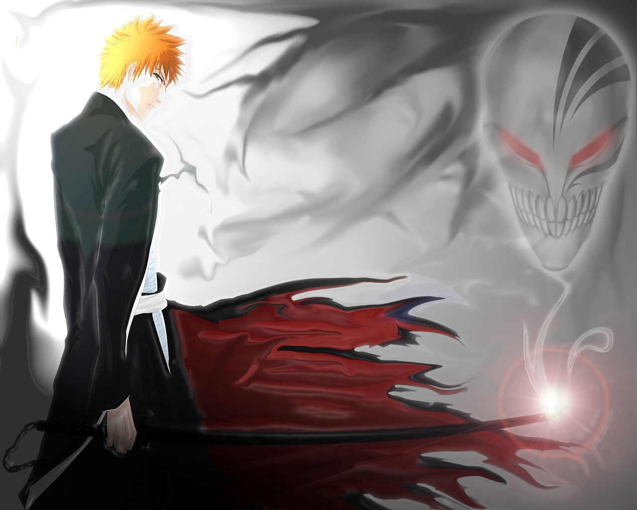 Wallpapers Manga Bleach Bankai