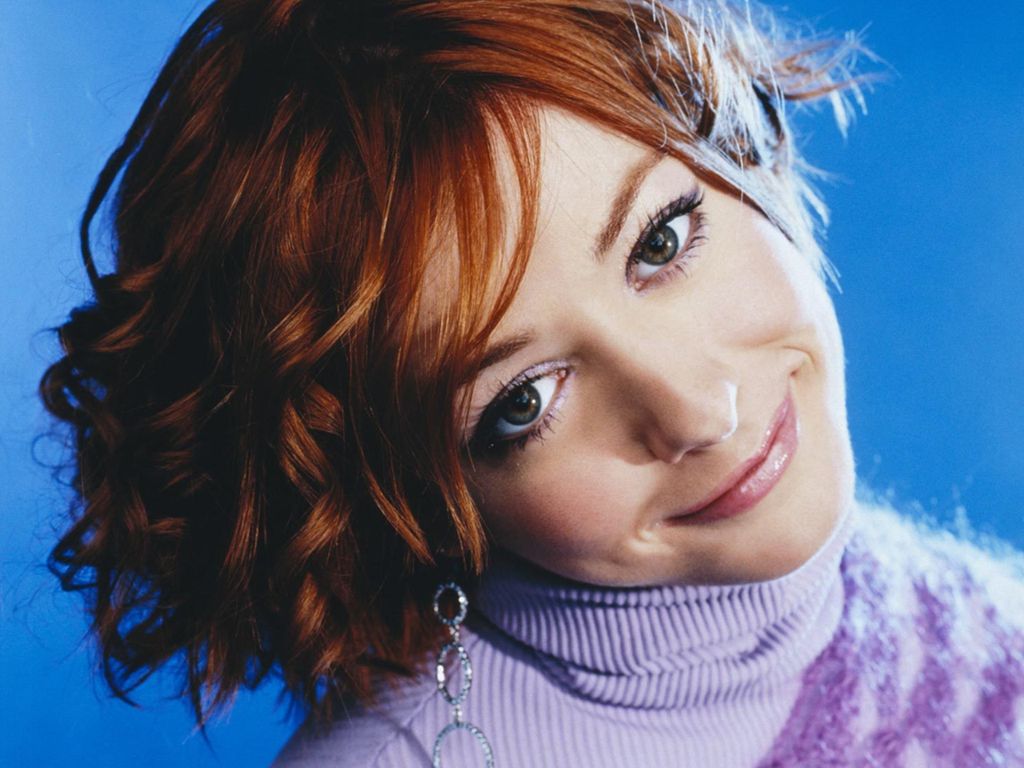 Wallpapers Celebrities Women Alyson Hannigan Alyson Hannigan