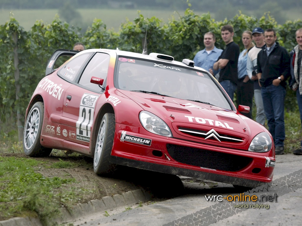 Wallpapers Sports - Leisures Rallye WRC