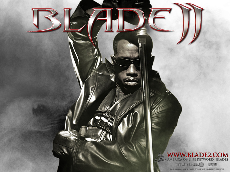 Wallpapers Movies Blade [1 - 2 - 3] Blade 2