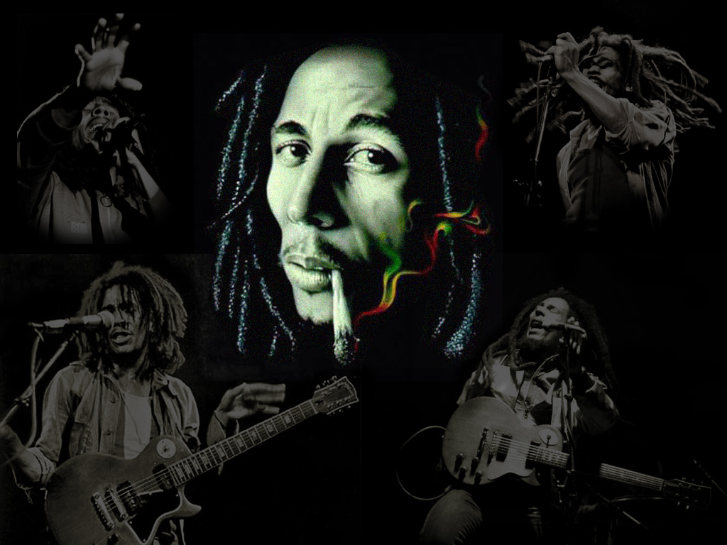 Fonds d'cran Musique Bob Marley Bob Marley