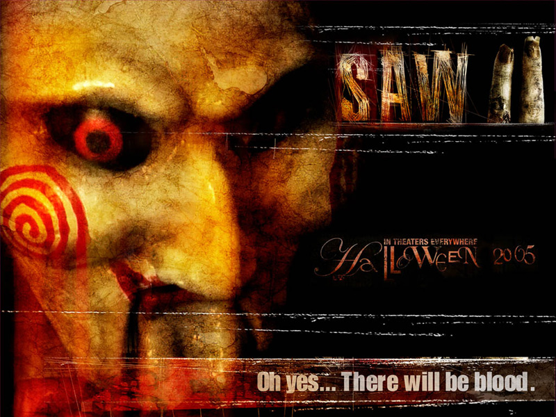 Wallpapers Movies Saw II Saw II