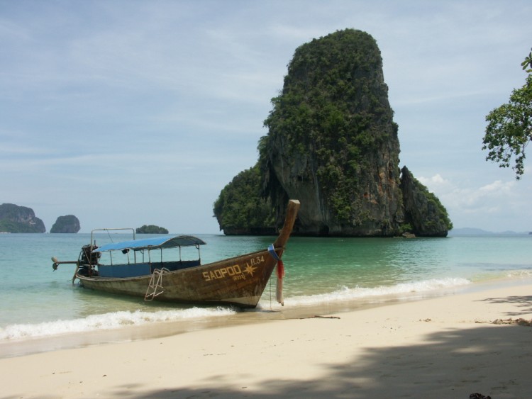 Wallpapers Trips : Asia Thailand ao nang