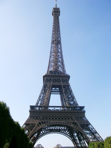 Fonds d'cran Voyages : Europe France > Ile-de-France Tour Eiffel