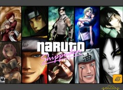 Wallpapers Manga Naruto Shippuden