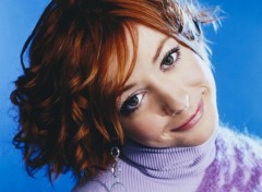 Fonds d'cran Clbrits Femme Alyson Hannigan