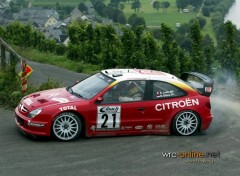 Wallpapers Sports - Leisures WRC