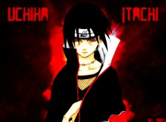 Fonds d'cran Manga Itachi