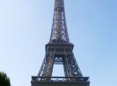 Fonds d'cran Voyages : Europe Tour Eiffel