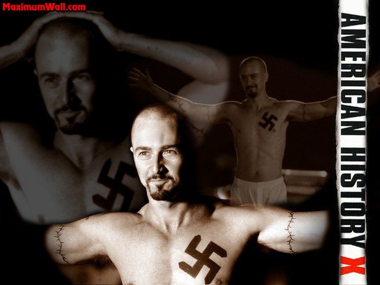 Fonds d'cran Cinma American History X American History X