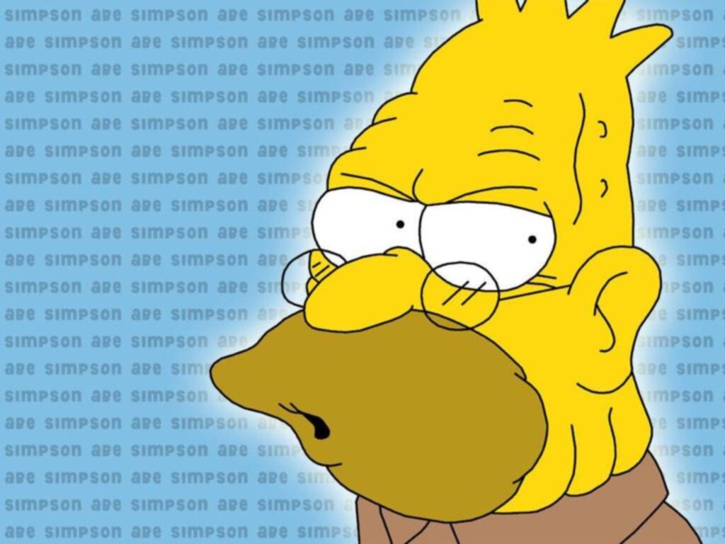 Fonds d'cran Dessins Anims Les Simpsons Les Simpsons