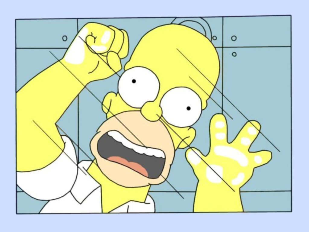 Fonds d'cran Dessins Anims Les Simpsons Les Simpsons