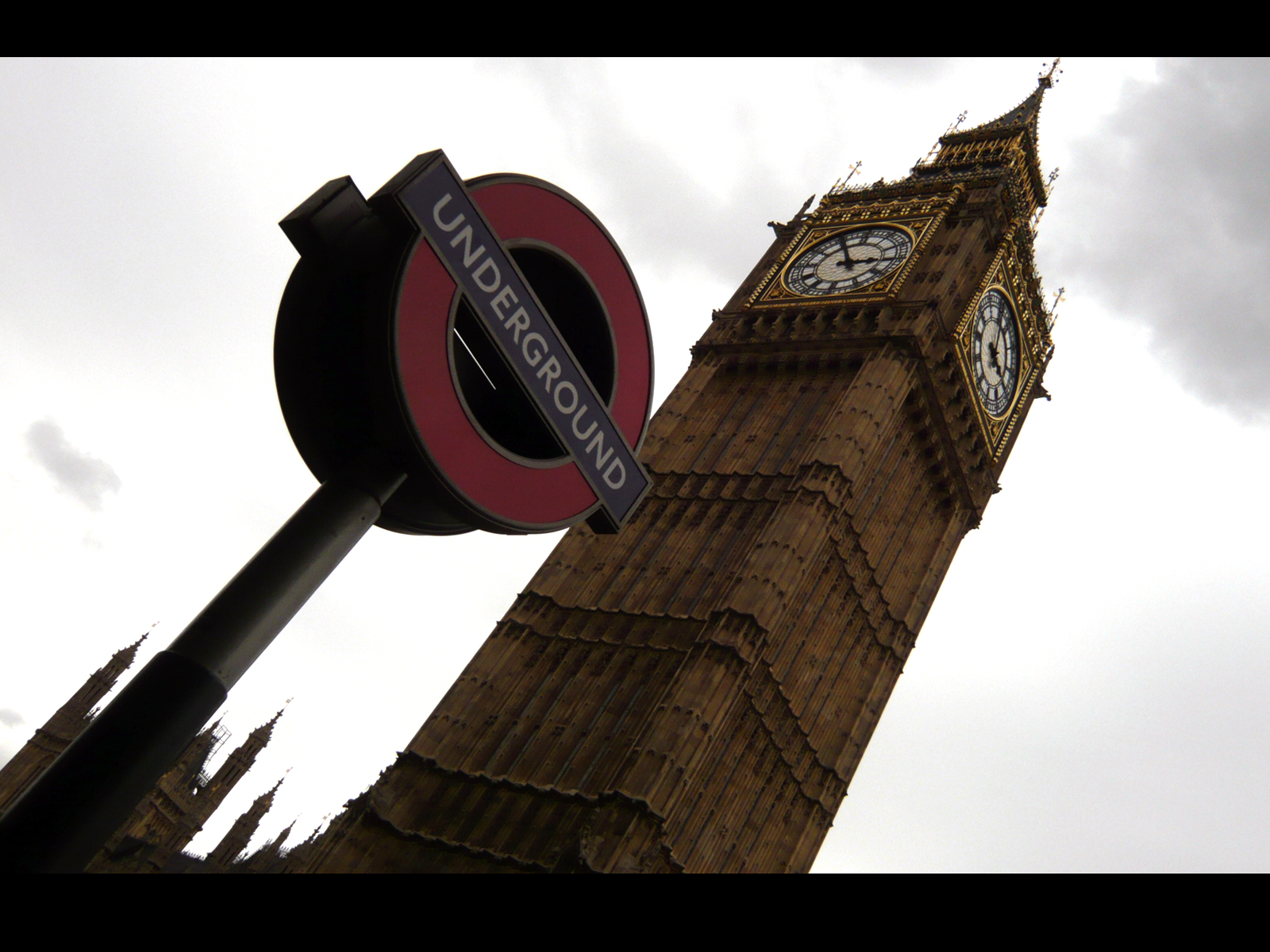 Wallpapers Trips : Europ Great Britain > London Londres BigBen