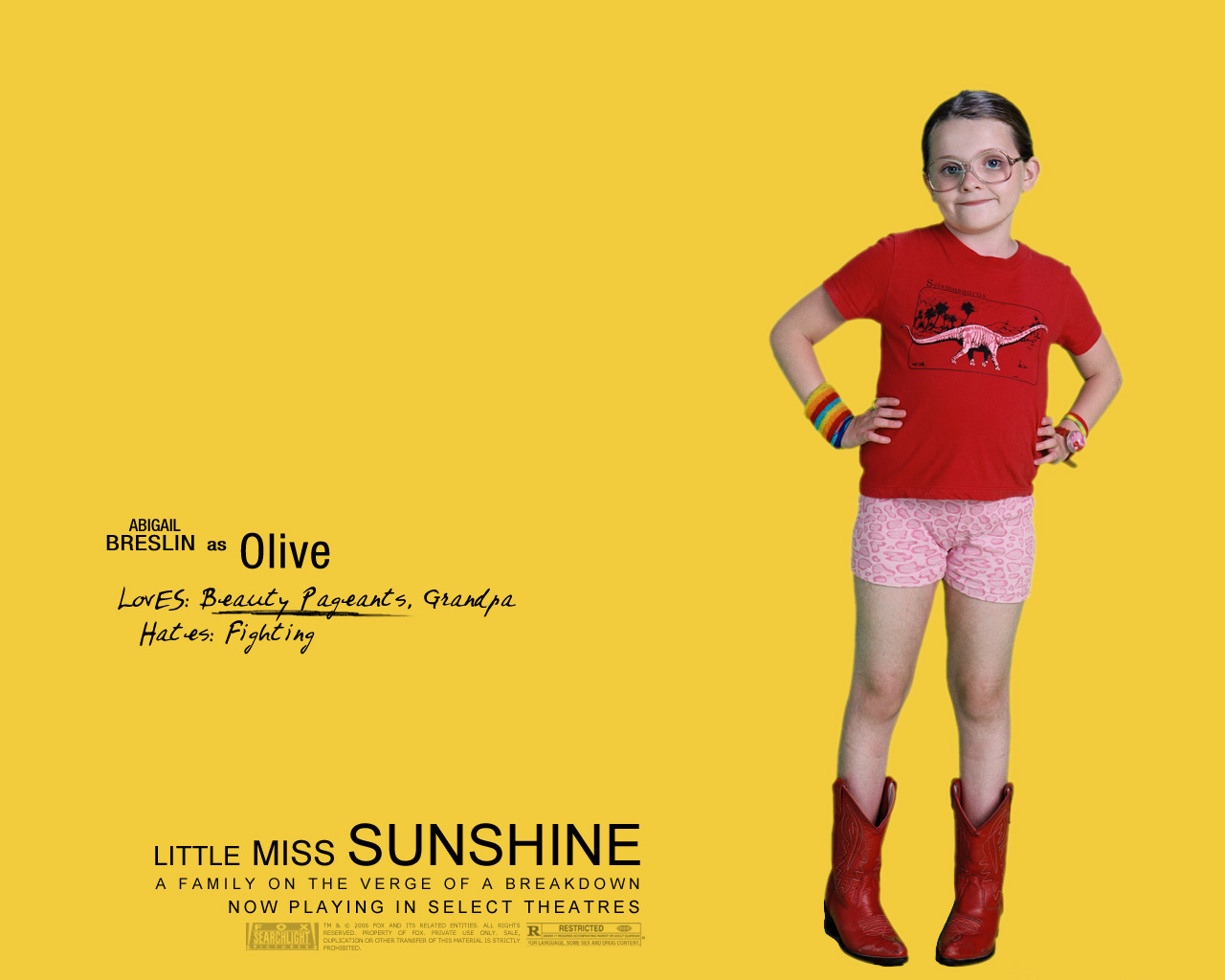 Wallpapers Movies Little Miss Sunshine 