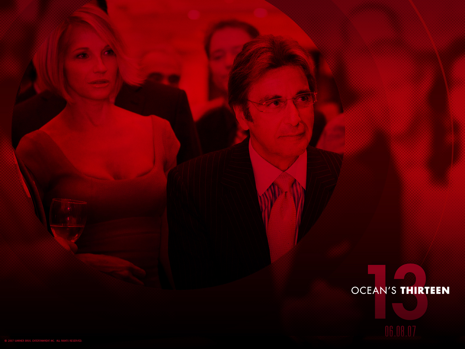 Wallpapers Movies Ocean's Thirteen 