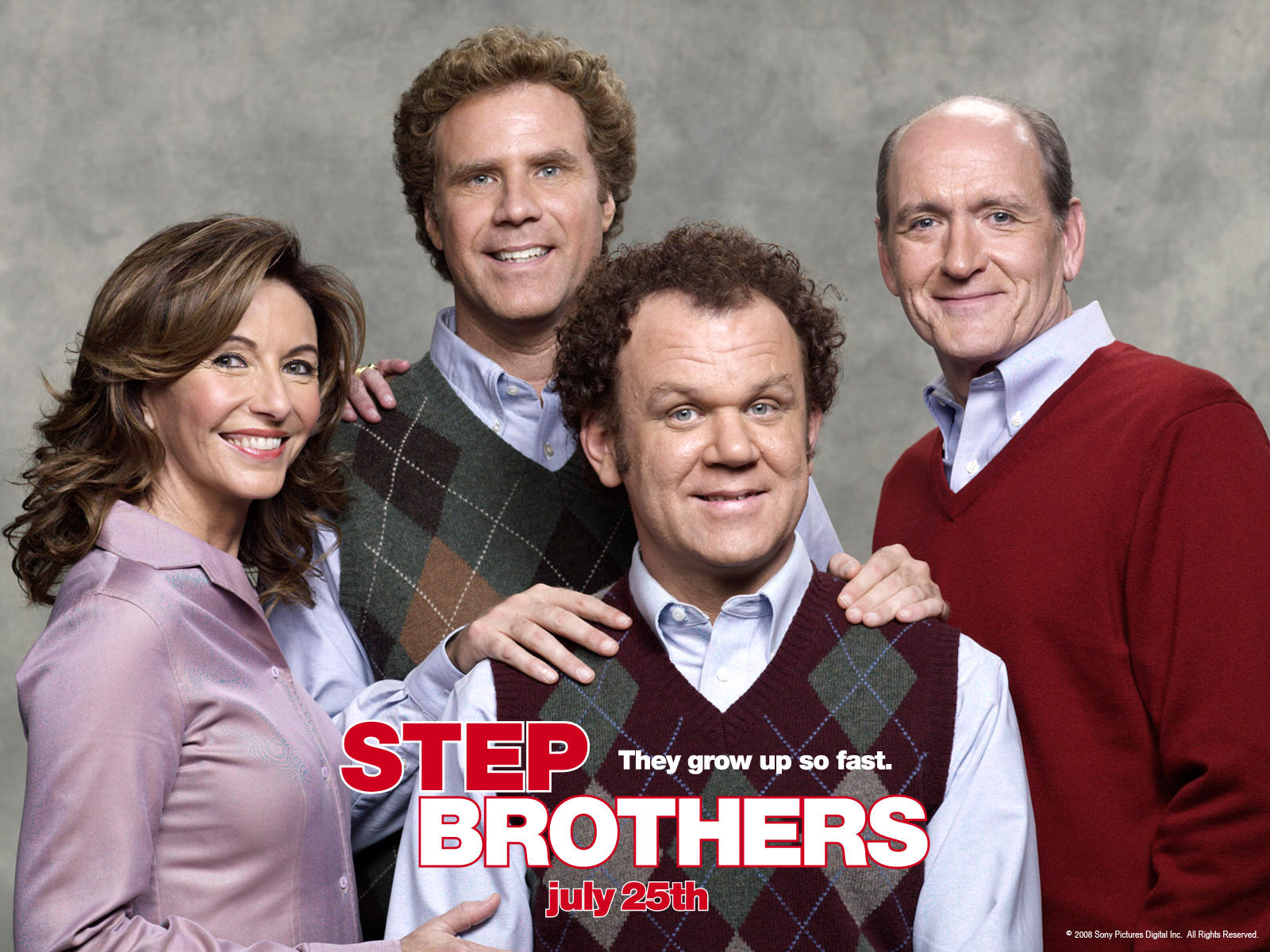 Wallpapers Movies Step Brothers 