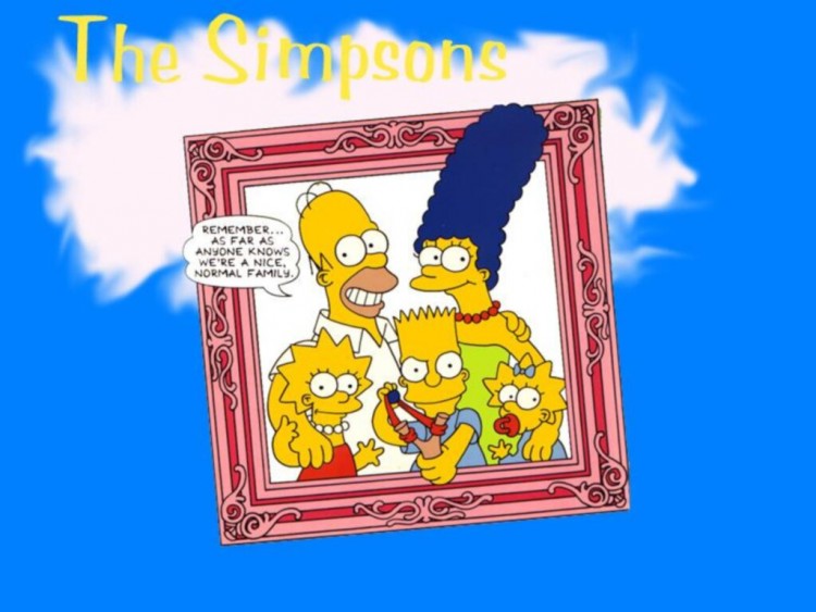 Fonds d'cran Dessins Anims Les Simpsons Les Simpsons