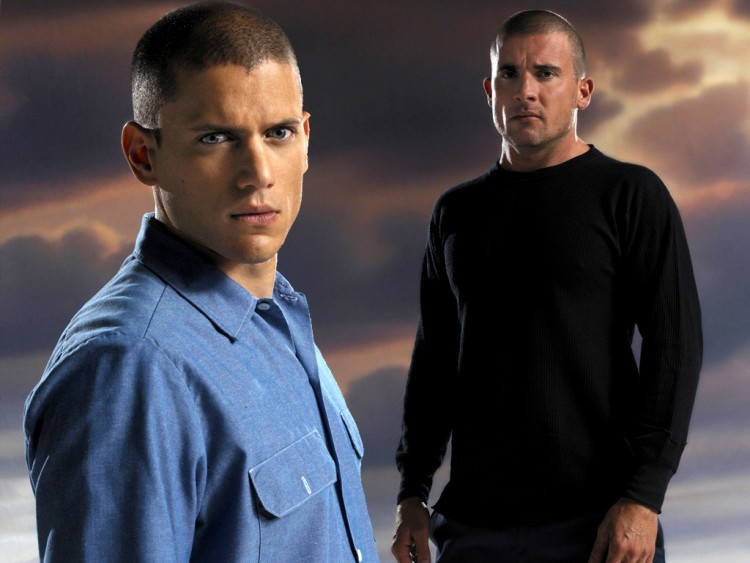 Fonds d'cran Sries TV Prison Break Prison Break