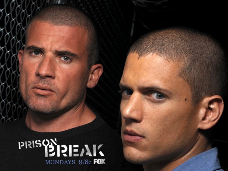 Fonds d'cran Sries TV Prison Break Prison Break