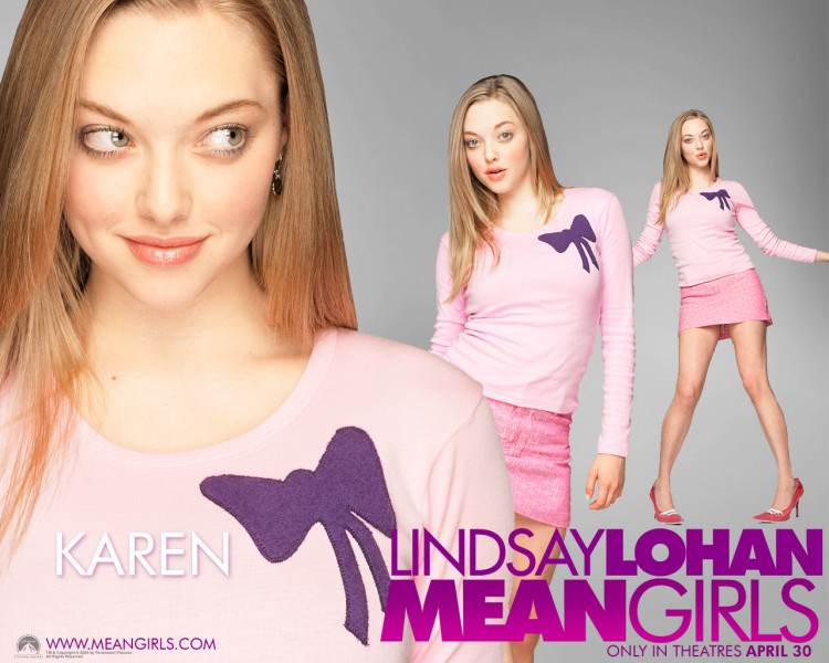 Wallpapers Movies Mean Girls Karen