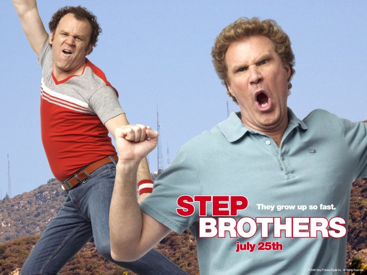 Wallpapers Movies Step Brothers Wallpaper N204679