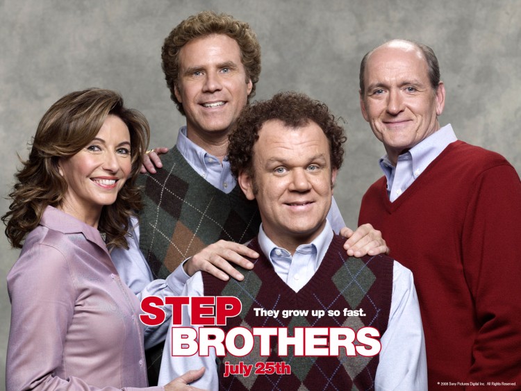 Wallpapers Movies Step Brothers Wallpaper N204680