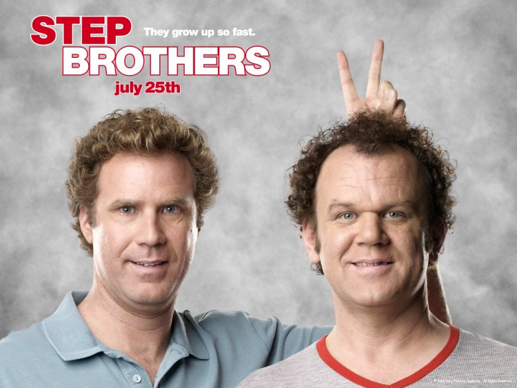 Wallpapers Movies Step Brothers Wallpaper N204684