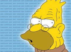 Wallpapers Cartoons Les Simpsons