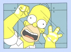 Fonds d'cran Dessins Anims Les Simpsons