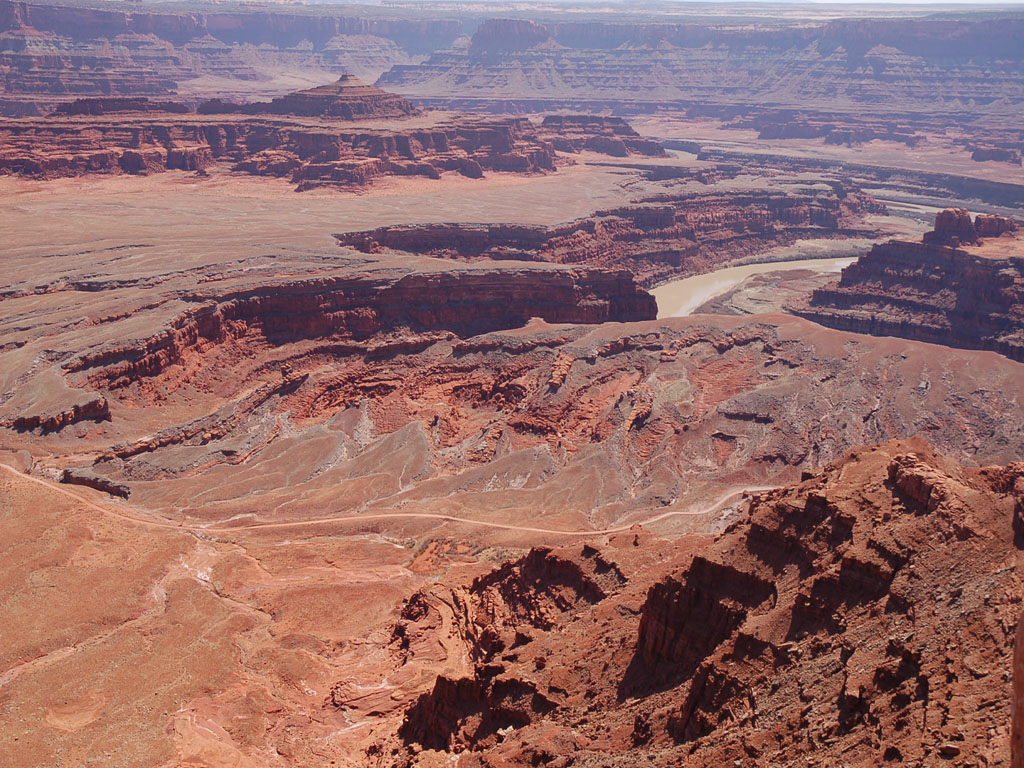 Wallpapers Nature Canyons canyonland