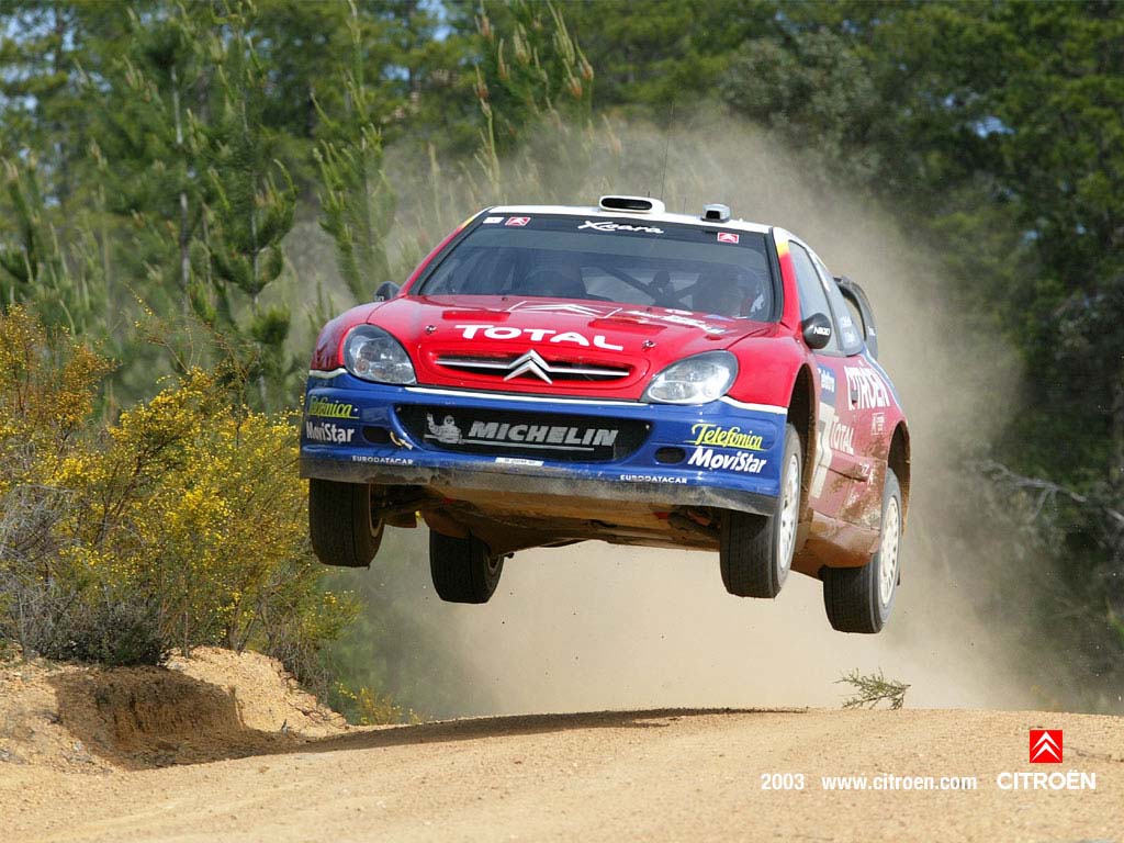 Wallpapers Sports - Leisures Rallye Rally WRC