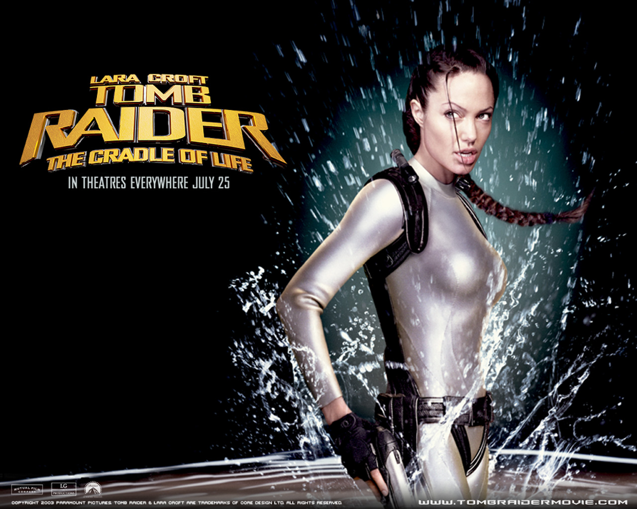 Wallpapers Movies Lara Croft - Tomb Raider 