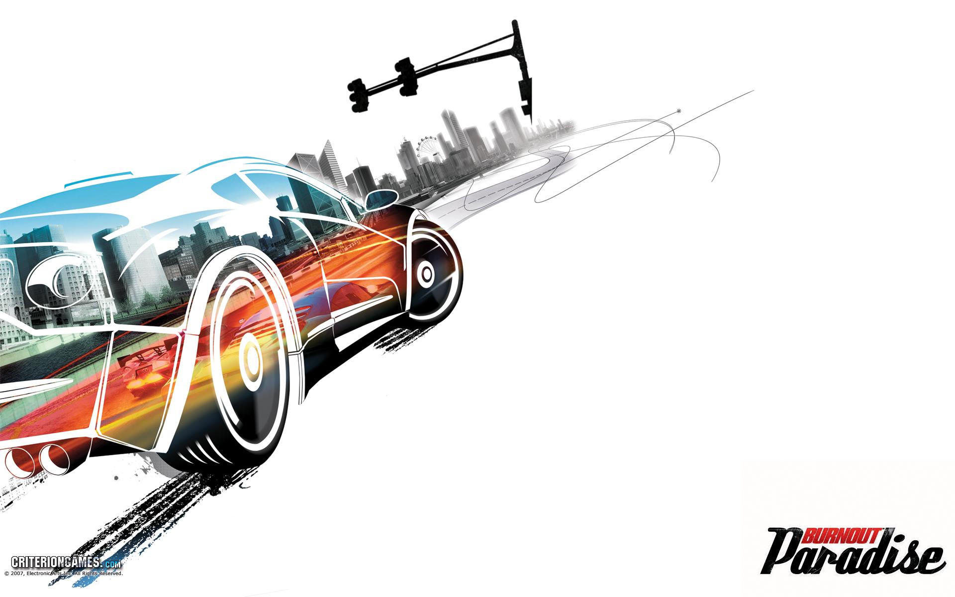 Wallpapers Video Games Burnout Paradise 