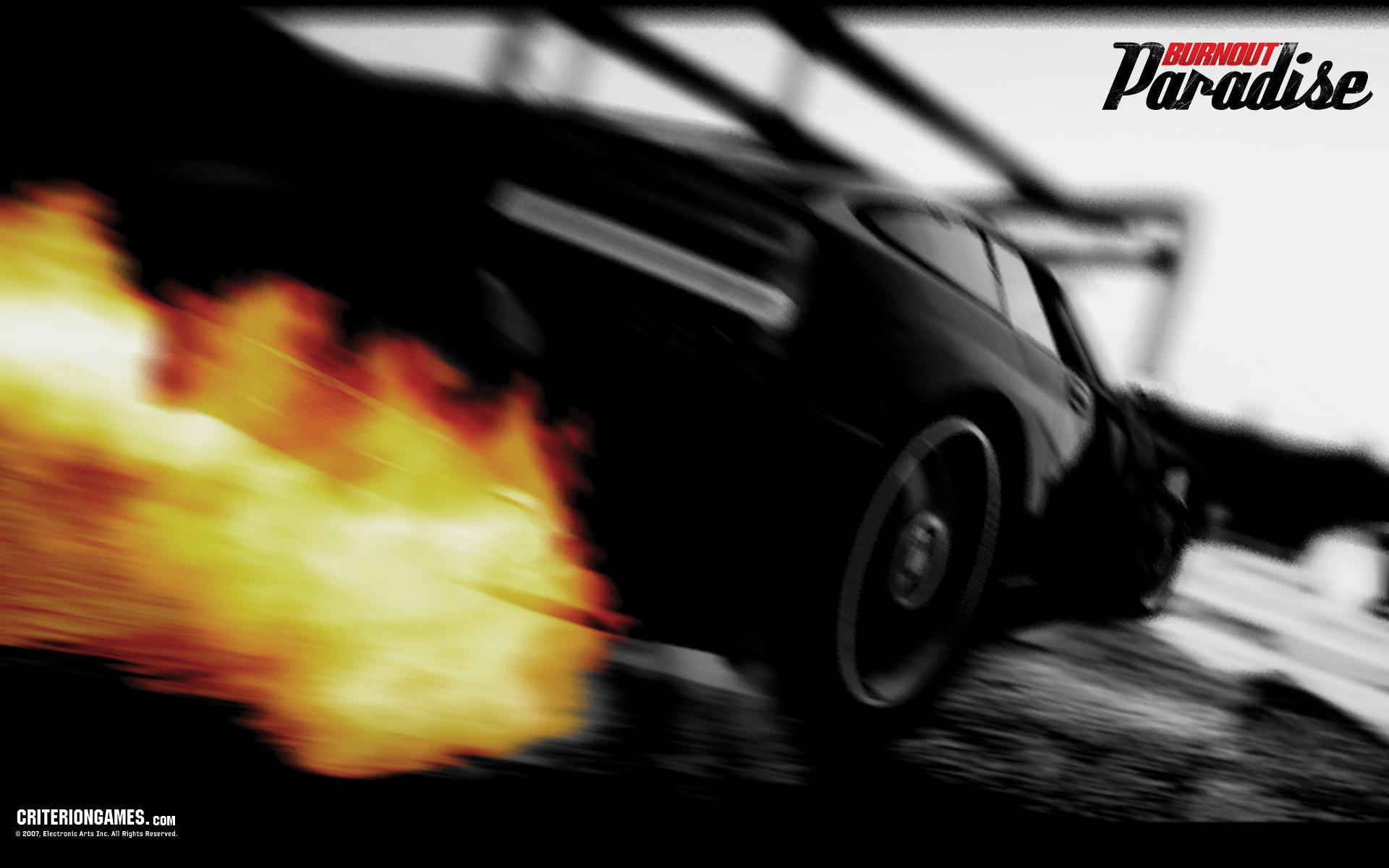 Wallpapers Video Games Burnout Paradise 