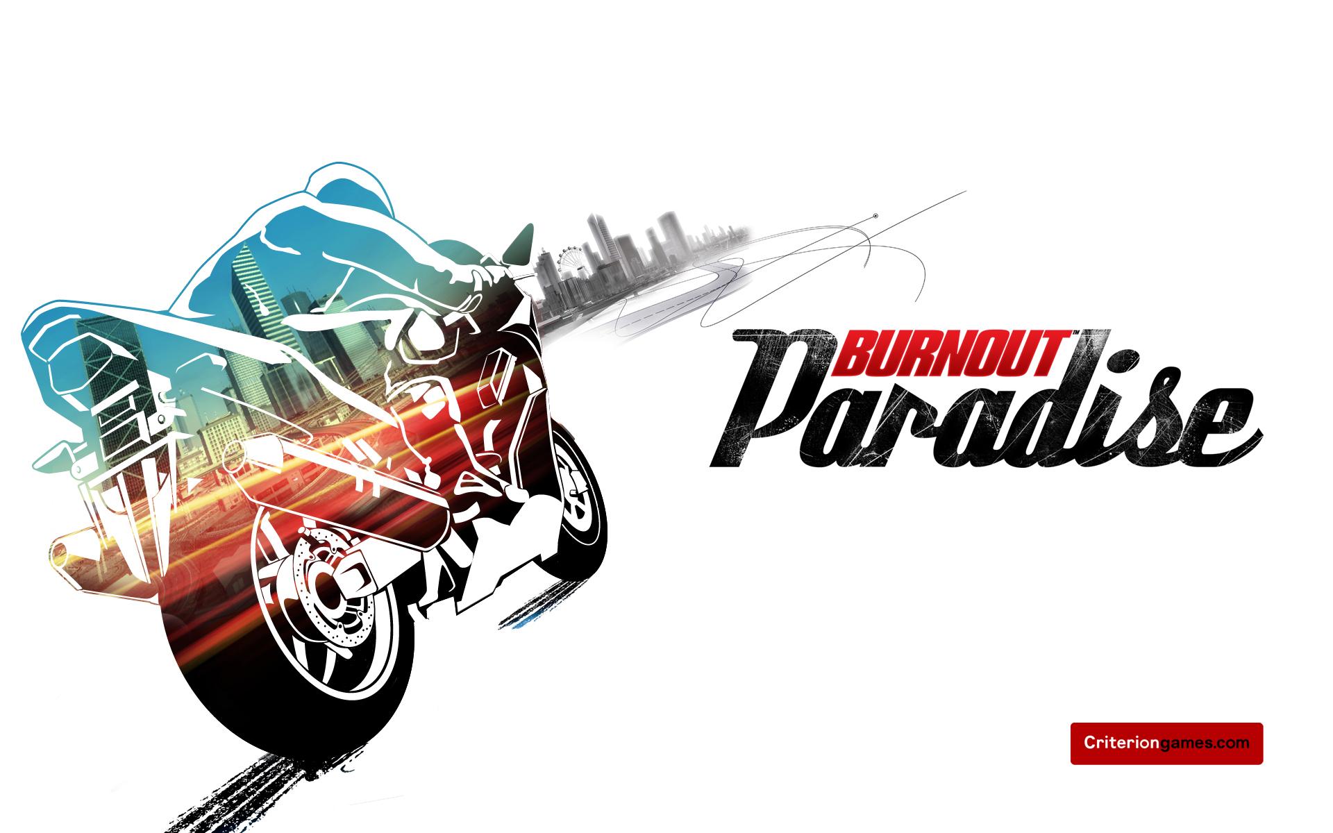 Wallpapers Video Games Burnout Paradise 