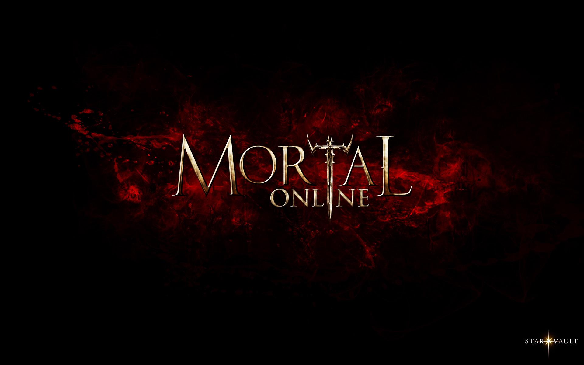 Fonds d'cran Jeux Vido Mortal Online 