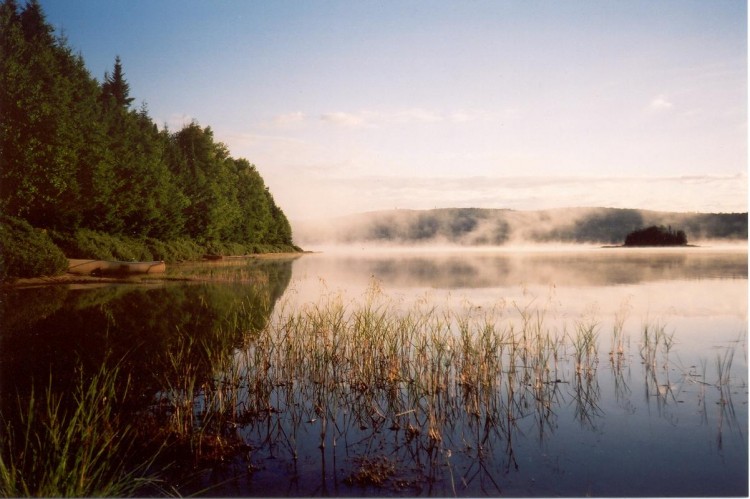 Fonds d'cran Nature Lacs - Etangs Savanne nord