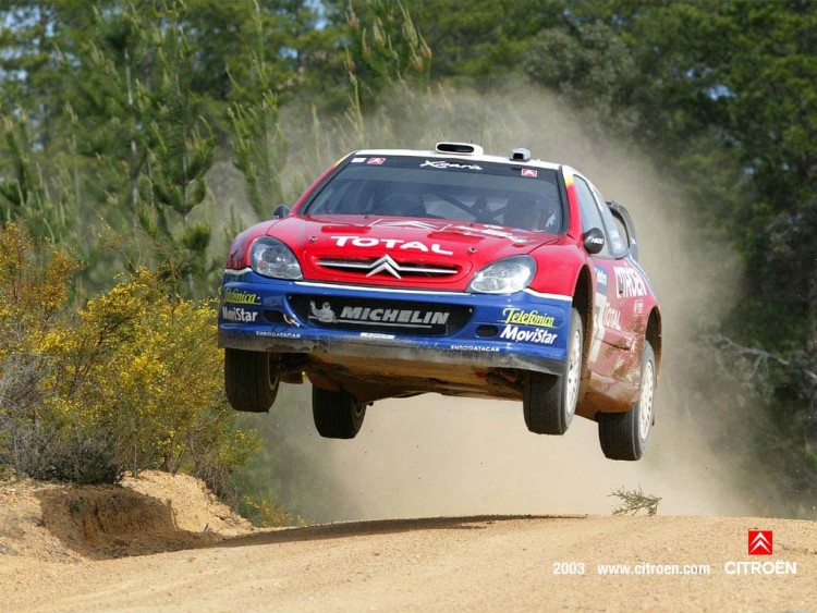 Wallpapers Sports - Leisures Rallye Rally WRC