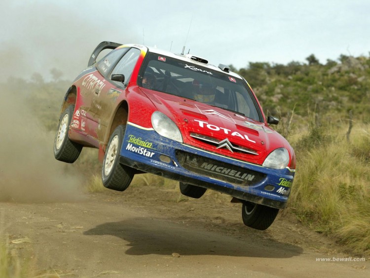 Wallpapers Sports - Leisures Rallye Rally WRC