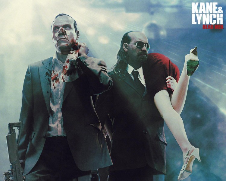 Wallpapers Video Games Kane & Lynch - Dead Men Wallpaper N204776