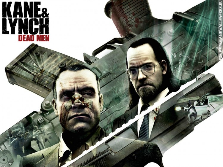 Wallpapers Video Games Kane & Lynch - Dead Men Wallpaper N204777