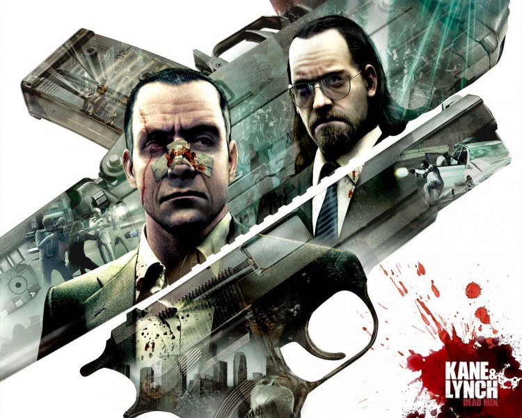 Wallpapers Video Games Kane & Lynch - Dead Men Wallpaper N204778